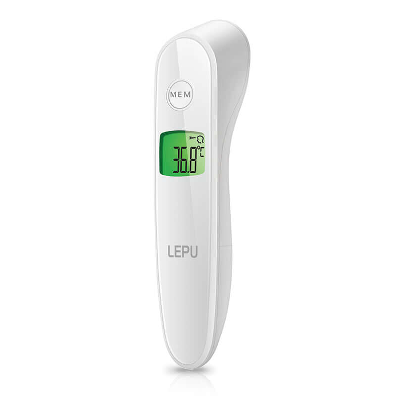 Medical Grade Infrared Thermometer