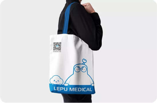 Meet Official Mascots of Lepu Medical!