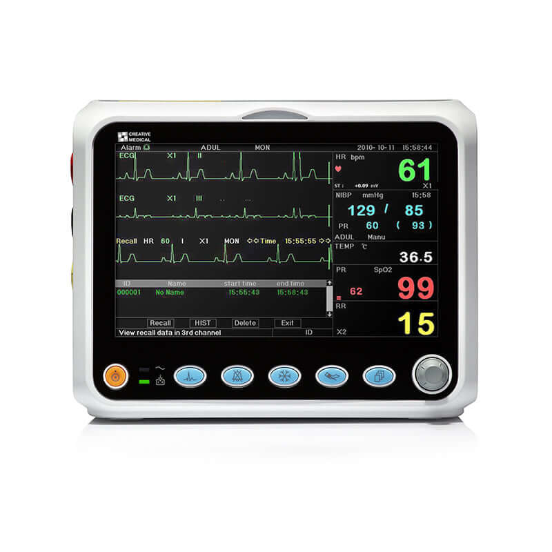 Lepu Creative Medical PC-3000 Monitor de paciente multiparamétrico