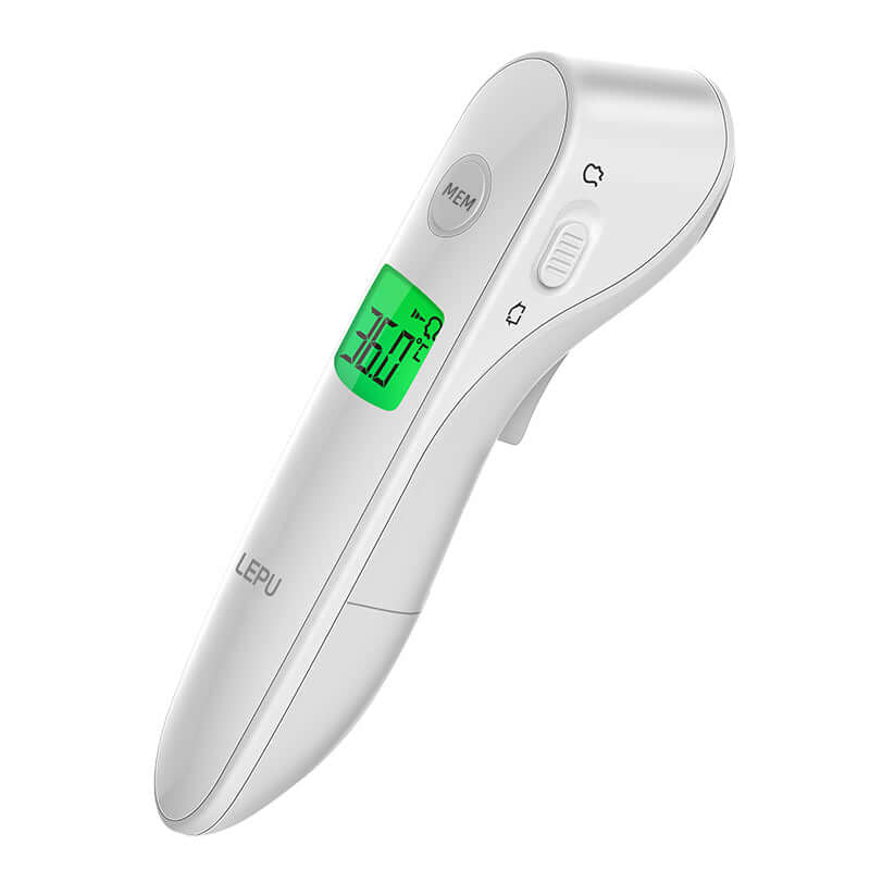 30 to 1300°C, 16:1 FOV, Infrared Thermometer