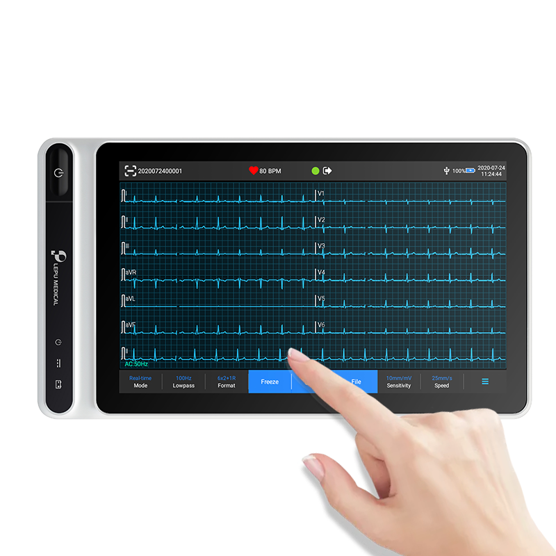 Lepu Creative Medical Neo ECG S120 EKG-Tablet